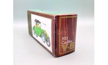 Коробка Matchbox Models of Yesteryear 1913 Cadillac Y-6 М.1222, масштабная модель, scale43