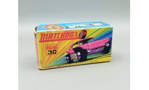 Коробка Matchbox Superfast №30 Beach Buggy М.1226, масштабная модель, scale64