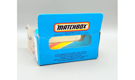 Коробка Matchbox Macau Superfast  Porsche 928 MB 59 М.1231, масштабная модель, scale64