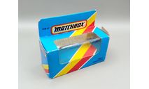 Коробка Matchbox Macau Superfast Jaguar SS100 MB 47 М.1232, масштабная модель, scale64
