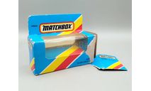 Коробка Matchbox Macau Superfast Sauber Groupe C MB 46 М.1233, масштабная модель, scale64