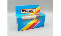 Коробка Matchbox Macau Superfast AMX Javelin MB 9 М.1237, масштабная модель, scale64