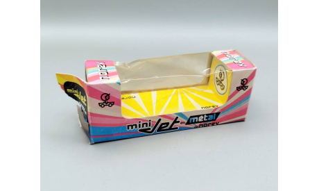 Коробка Norev Mini-Jet Renault 12 М.1238, масштабная модель, scale64