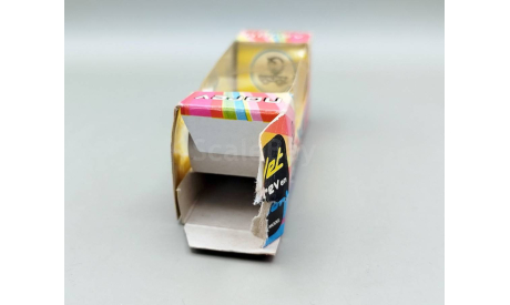 Коробка Norev Mini-Jet Renault 12 М.1238, масштабная модель, scale64