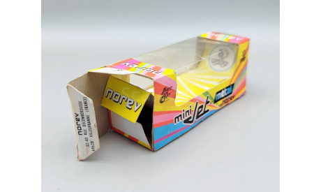 Коробка Norev Mini-Jet Citroen CX М.1239, масштабная модель, scale64, Citroën