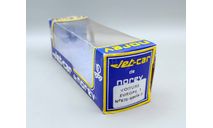 Коробка Norev Jet-Car Voiture Europe 1 #876 Serie P М.1240, масштабная модель, scale43