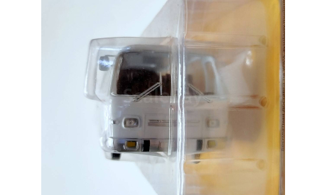 Автобус Турист-Люкс 8,5 (белый) Modimio М.1318, масштабная модель, scale43, ПАЗ