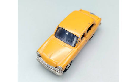 Москвич-403 (оранжевый) СССР Агат/Моссар/Тантал М.1340, масштабная модель, scale43