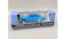 Москвич ИЖ-1550-Комби (синий) СССР/Россия Агат/Моссар/Тантал М.1341, масштабная модель, scale43