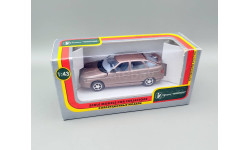 ВАЗ-2112 / LADA-112 Сентябрь 2008 Холдинг ’Инкотекс’ (коричневый металлик) Агат/Моссар/Тантал М.1358