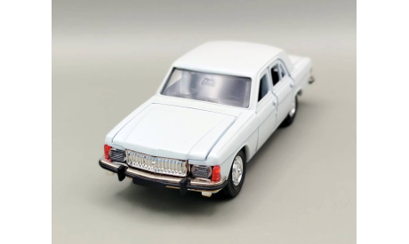Горький-3102 (белый) Россия Агат/Моссар/Тантал  М.1381, масштабная модель, scale43, ГАЗ