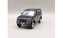 УАЗ-3162 (чёрный) Авто история (Аист)  М.1428, масштабная модель, Автоистория (АИСТ), scale43