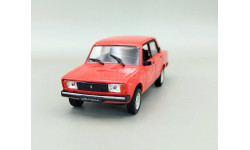ВАЗ-2105 ’Жигули’ (красный) DeAgostini М.1445