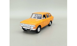 ИЖ-2125 Комби Москвич (оранжевый) DeAgostini  М.1455