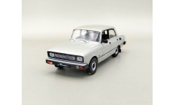 Москвич-2140 SL (серый металлик) DeAgostini М.1457