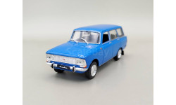 Москвич-427 универсал (синий) DeAgostini М.1459