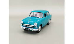 Москвич-402 (бирюзовый) DeAgostini  М.1461