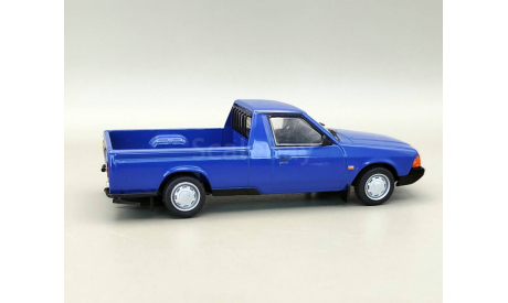 Москвич-2335 пикап (синий) DeAgostini  М.1463, масштабная модель, scale43