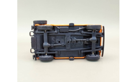 Москвич-2150 опытный (оранжевый) DeAgostini  М.1466, масштабная модель, scale43