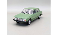 Москвич-3-5-6 опытный (зелёный) DeAgostini  М.1469