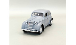 Москвич-401 (серый) DeAgostini М.1473
