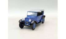 НАМИ-1 с тентом (т.синий-серый) DeAgostini М.1482, масштабная модель, scale43