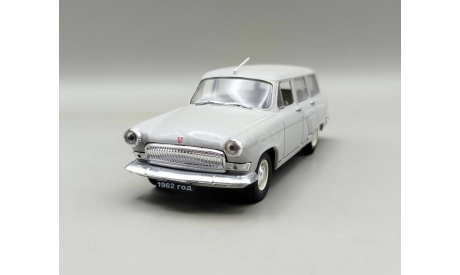 Горький 22 (серый) Наш Автопром М.1489, масштабная модель, scale43, ГАЗ