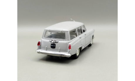 Горький 22 (серый) Наш Автопром М.1489, масштабная модель, scale43, ГАЗ