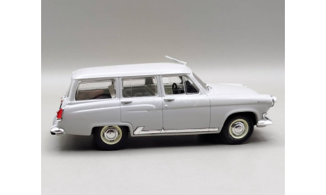 Горький 22 (серый) Наш Автопром М.1489, масштабная модель, scale43, ГАЗ