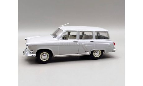 Горький 22 (серый) Наш Автопром М.1489, масштабная модель, scale43, ГАЗ