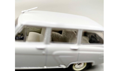 Горький 22 (серый) Наш Автопром М.1489, масштабная модель, scale43, ГАЗ