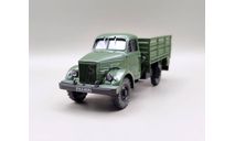 Горький-63А бортовой (тёмно-зелёный) Наш Автопром М.1499, масштабная модель, scale43, ГАЗ