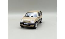 Chevrolet NIVA /Нива Шевроле (золотистый) Cararama М.1500, масштабная модель, Bauer/Cararama/Hongwell, scale43, ВАЗ