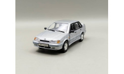 ВАЗ-2115 Лада Самара / LADA Samara (серый металлик) Cararama  М.1503