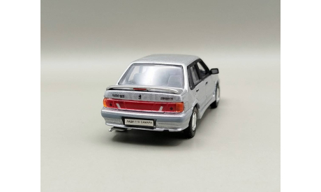 ВАЗ-2115 Лада Самара / LADA Samara (серый металлик) Cararama  М.1503, масштабная модель, Bauer/Cararama/Hongwell, scale43