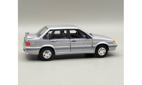 ВАЗ-2115 Лада Самара / LADA Samara (серый металлик) Cararama  М.1503, масштабная модель, Bauer/Cararama/Hongwell, scale43