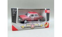 ВАЗ-2106 ’Жигули’ (тёмно-красный) Cararama М.1506, масштабная модель, Bauer/Cararama/Hongwell, scale43