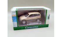 Chevrolet NIVA /Нива Шевроле (золотой металлик) Cararama М.1508, масштабная модель, Bauer/Cararama/Hongwell, scale43, ВАЗ