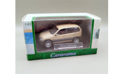 Chevrolet NIVA /Нива Шевроле (золотой металлик) Cararama М.1508