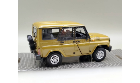 УАЗ-315196 ’Хантер’ / UAZ HUNTER (хаки) Cararama  М.1511, масштабная модель, Bauer/Cararama/Hongwell, scale43