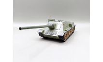 Танк Су-100 (хаки) СССР Ленинград ’Арсенал’ им. Фрунзе  М.1512, масштабная модель, Завод ’Арсенал’ (Ленинград), scale43