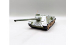 Танк Су-100 (хаки) СССР Ленинград ’Арсенал’ им. Фрунзе  М.1512