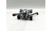 Пушка БС-3 (хаки) СССР Ленинград ’Арсенал’ им. Фрунзе  М.1514, масштабная модель, Завод ’Арсенал’ (Ленинград), scale43