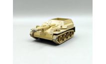 АСУ-57 самоходная установка (зелёный) СССР ЗТМК Запорожский титано-магниевый комбинат  М.1524, масштабная модель, scale72