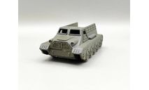 Вездеход Горький-47 (зелёный) СССР ТПЗ Тульский патронный завод  М.1525, масштабная модель, scale72, ГАЗ