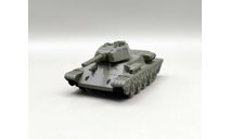 Танк Т-34 (зелёный) СССР ТПЗ Тульский патронный завод  М.1526, масштабная модель, scale72