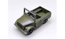 Джип Горький-69 (зелёный) СССР ТПЗ Тульский патронный завод  М.1528
