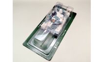 1:72 Т-80 основной боевой танк ’Русские танки’ Eaglemoss  М.1539, масштабные модели бронетехники, scale72
