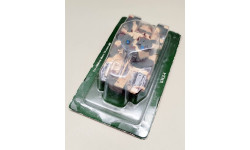 1:72 БМД-4 гусеничная плавающая машина ВДВ ’Русские танки’ Eaglemoss  М.1557