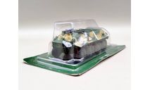 1:72 БТР-60П плавающй бронетранспортёр ’Русские танки’ Eaglemoss  М.1561, масштабные модели бронетехники, scale72